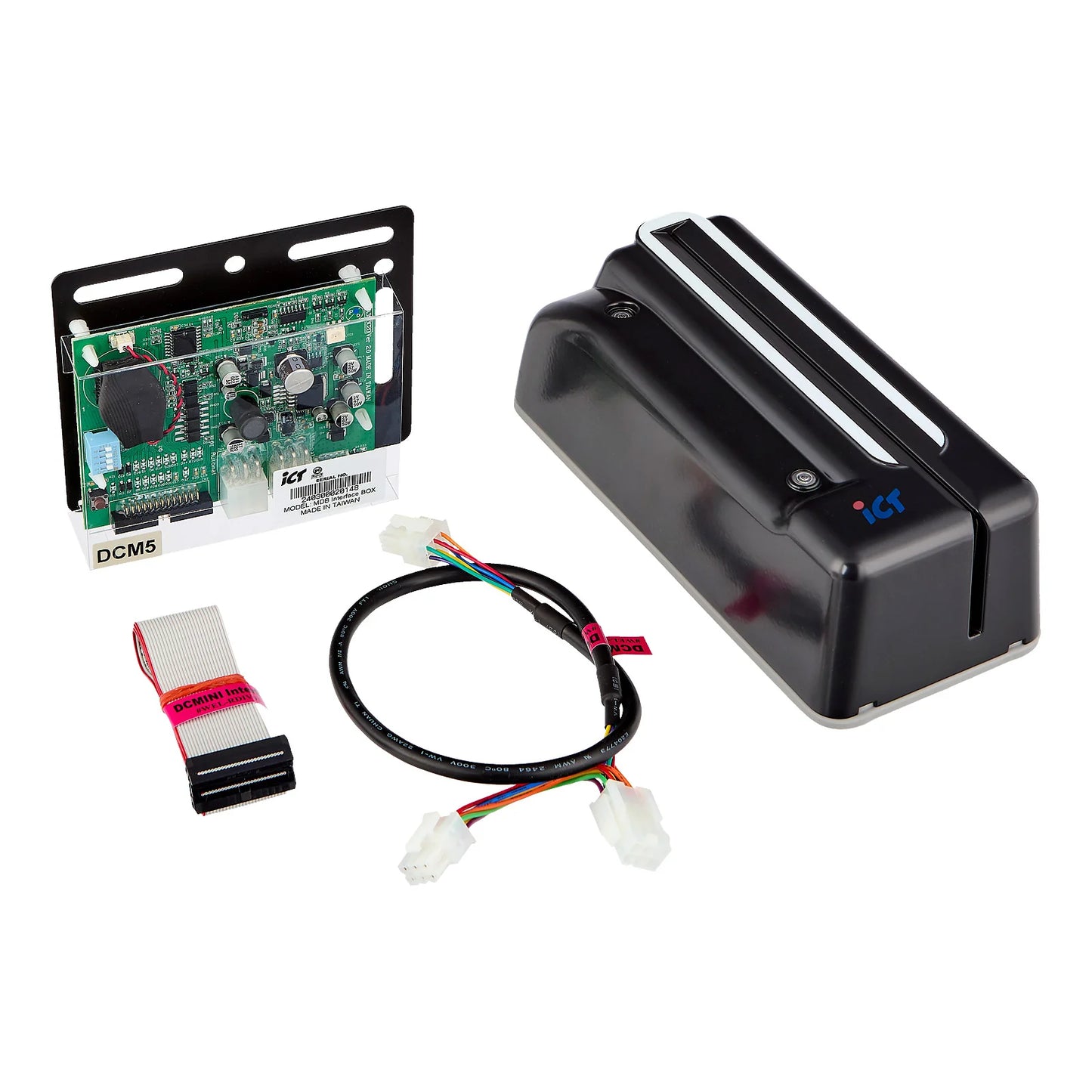 ICT DCM5 Altersnachweis / Dokumentenleser