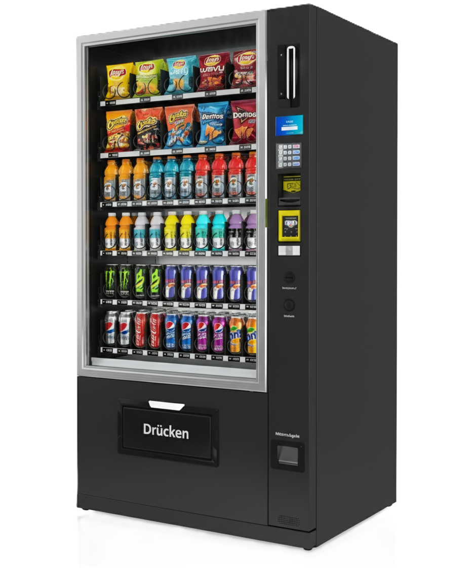 TCN CSC-10G (H5) Snackautomat