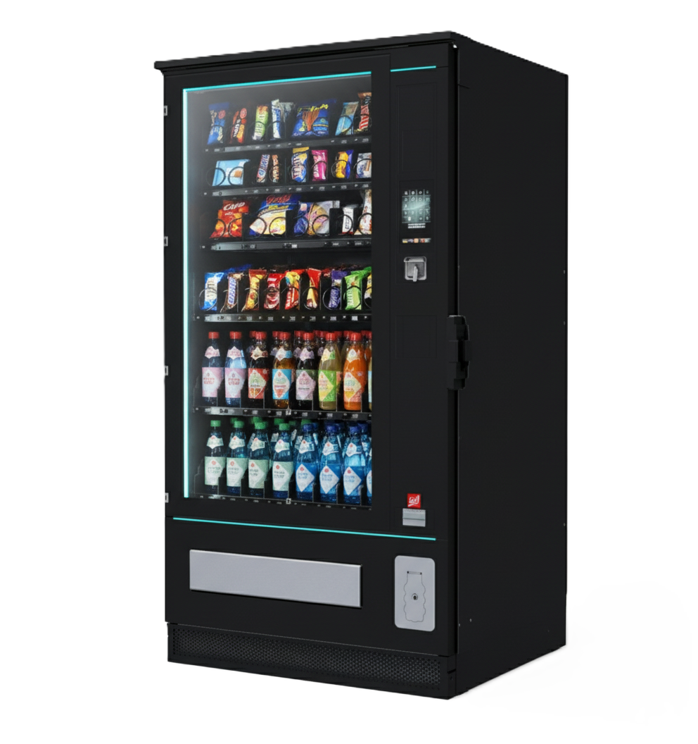 Sielaff SiLine OD - Premium Outdoor Automat