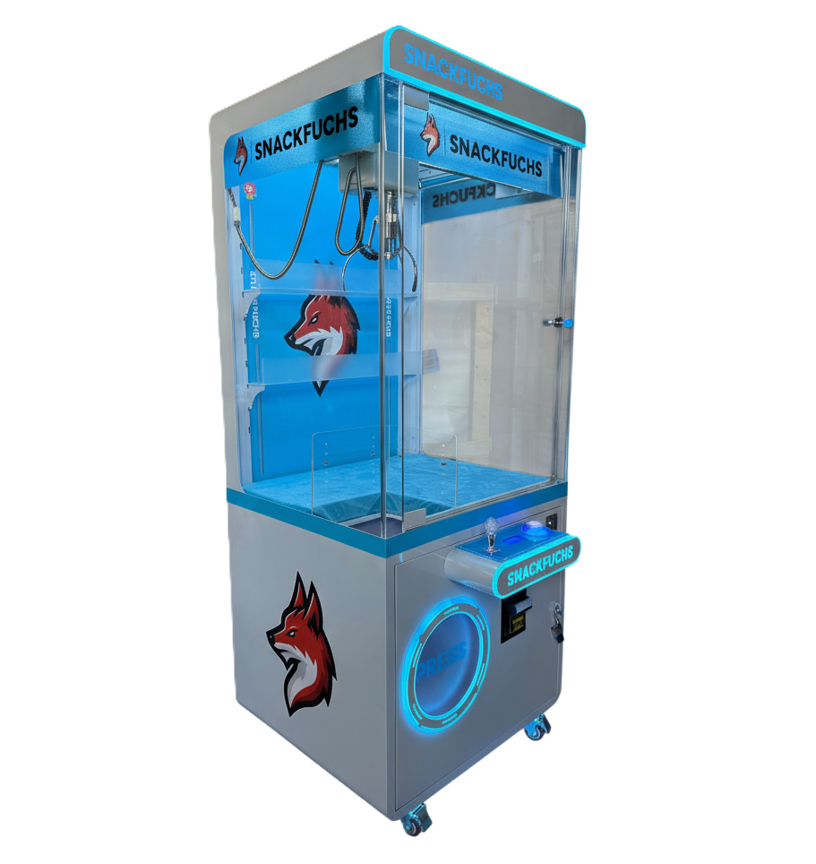 Greifarmautomat (Greifer) - Spielspaß