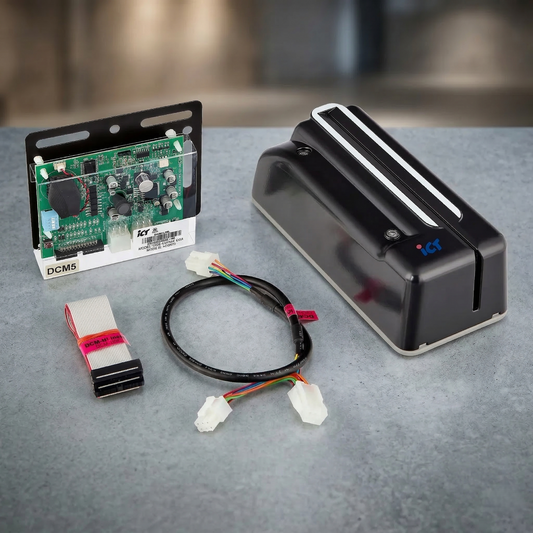 ICT DCM5 Altersnachweis / Dokumentenleser