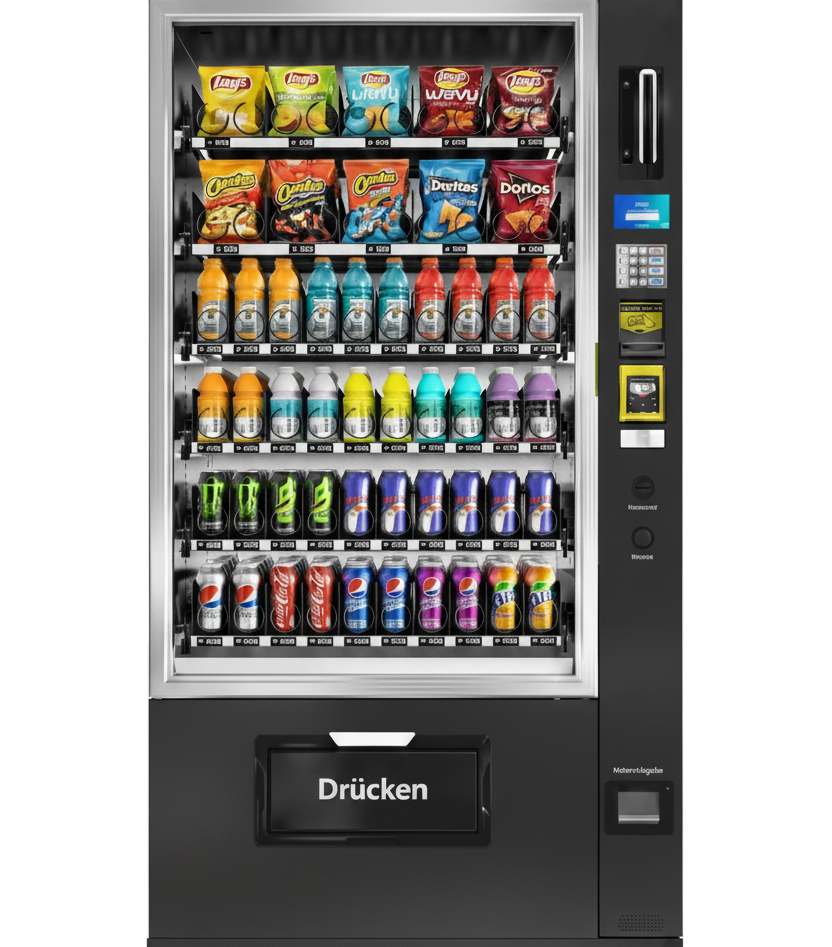TCN CSC-10G (H5) Snackautomat