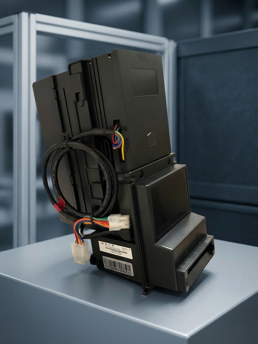 ICT V7P Banknotenleser / Scheinleser / Scheinannahme