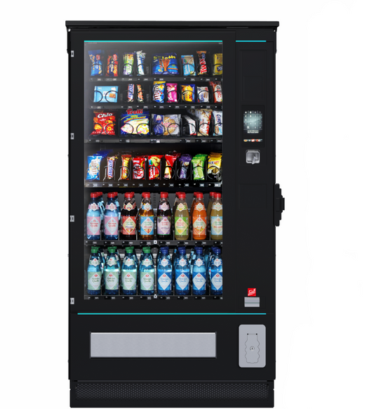 Sielaff SiLine OD - Premium Outdoor Automat