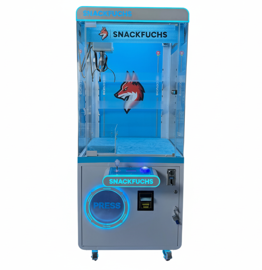 Greifarmautomat (Greifer) - Spielspaß