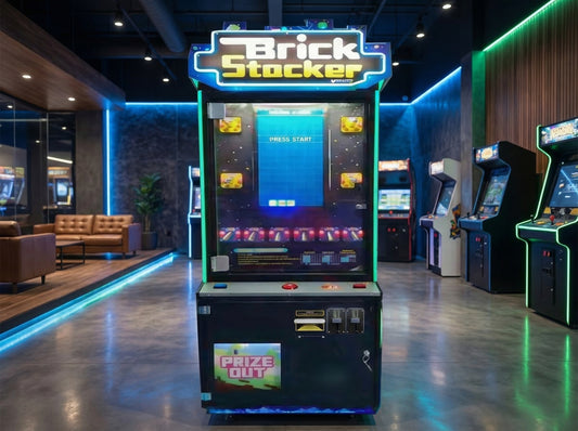 Tetris Game - Tetrisautomat