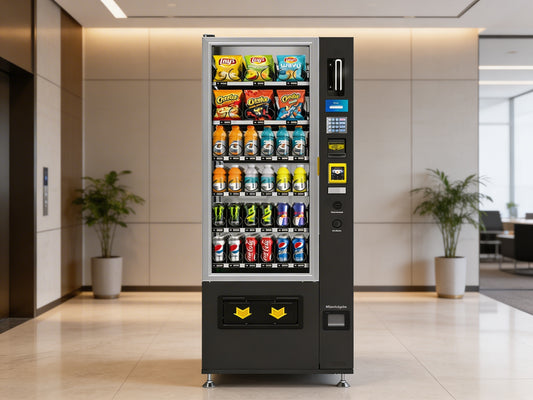 TCN CSC 6G (H5) - Snackautomat