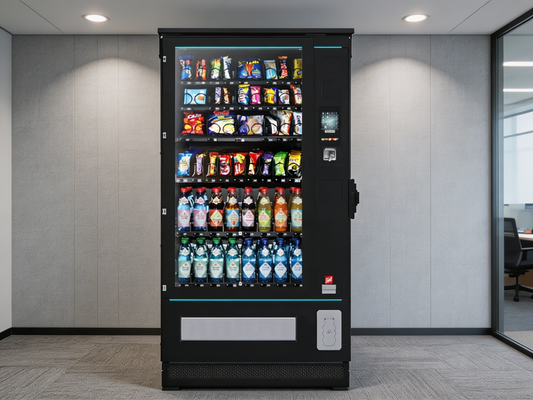 Sielaff SiLine OD - Premium Outdoor Automat