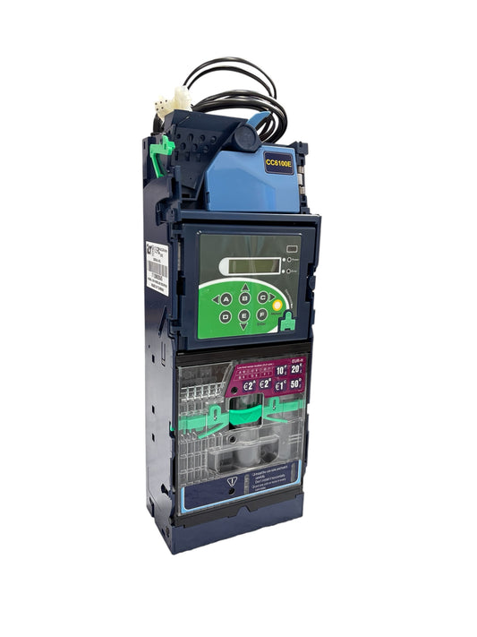 ICT CC6100 Münzwechsler kaufen | Zuverlässige Münzverarbeitung für Automaten